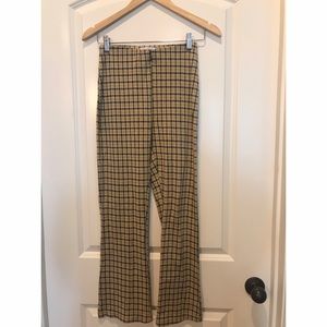 Urban Outfitters Cara Kick-Flare Pants EUC